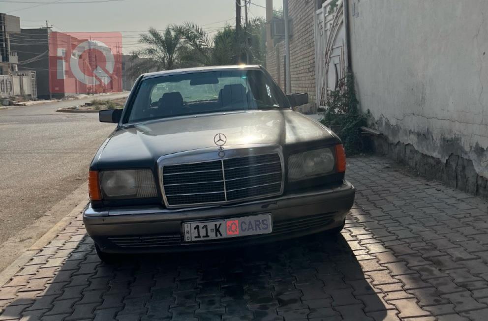 مرسيدس بنز S-Class